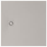Roca Terran-N Stonex zuhanytálca 80x80 cm csúszásgátló felülettel és lefolyóval, gyöngy szín APA0132032001630 (APA0132032001630)