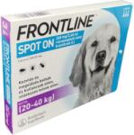 Frontline Spot On caine L (20-40 kg) (3 x 2.68 ml | 3 pipete)