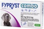 FYPRYST Combo Spot On Dog (3 pipete; 3 x 402 mg; Pentru câini cu greutate peste 40 kg)