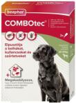 Beaphar Combotec Spot On - De talie mare (20-40 kg) pentru câini (3 pipete / cutie| 3 x 268 mg Fipronil / 241.2 mg (S)-Methoprene)
