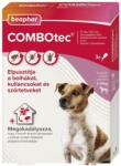 Beaphar Combotec spot - De talie mică (2-10 kg) pentru câini (3 pipete / cutie | 3 x 67 mg Fipronil / 60.3 mg (S)-Methoprene)