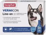 Beaphar Vermicon Dog Line-on Spot-on (3 x 3 ml) (M: 15-30 kg)