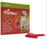 Fiprex Duo picături soluție antiparazitară pentru câini (L | Pentru câini între 20-40 kg | 1 pipetă)