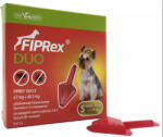 Fiprex Duo picături soluție antiparazitară pentru câini (S | Pentru câini între 2-10 kg | 3 pipete)