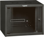 Legrand Linkeo 646203 Rackszekrény, 19", 15U, fali