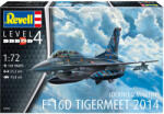 Revell F-16D Fighting Falcon 1: 72 makett repülő (03844) (03844)