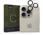 HOFI Cam Pro+ hátsó kameralencse védőüveg - Apple iPhone 16 Pro/16 Pro Max - átlátszó (HO310999)