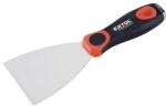Extol spakli, üthető; 10 cm, inox, két komponenses műanyag nyél (tisztító) (8843070)