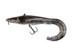 FOX RAGE replicant catfish replicant catfish 15cm/5.75" super natural albino catfish x 1pcs (NRE193) - nextfish