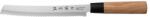 Carl Schmidt Sohn Cutit Osaka pentru paine, inox, maner lemn, 20 cm