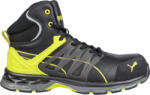PUMA Velocity 2.0 Yellow Mid S3S ESD FO HRO SR munkavédelmi bakancs (PUM-633880-41)