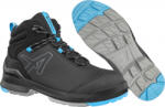 Albatros Taraval Black/Blue Mid S3L ESD FO SR munkavédelmi bakancs (ALB-638040-40) - munkaruhakozpont