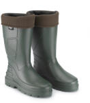 TOP RINDAL EVA habosított műanyag csizma, kivehető, mosható bélés, -30°C, csúszásmentes talp, zöld, 40 (TOP_RINDAL-40)