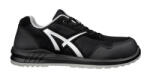 Albatros Drifter Black Low S1PL FO SR munkavédelmi cipő (ALB-648770-44)