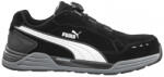 PUMA Airtwist Black Disc Low S3 ESD HRO SRC munkavédelmi cipő (PUM-644651-44) - munkaruhakozpont