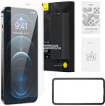 Apple Baseus Schott iPhone 12 Pro Max HD Üvegfólia porálló bevonattal, 0, 3 mm (SGXT000102)