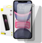 Apple Baseus edzett üvegfólia 0, 3mm iPhone 11 Pro készülékhez (2 db) (SGBL060402)
