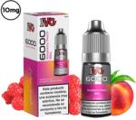 IVG Lichid IVG 6000 Raspberry Peach Bliss 10mg 10ml (5056617571360) Lichid rezerva tigara electronica
