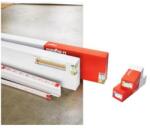 Legrand 75611 DLP végzáró 80x50mm, fehér