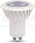 TRACON Tracon, VCOB5CW, LED-es SPOT fényforrás, ( VCOB ) 5W-os teljesítményű, GU10 foglalattal, 6500K-es színhőmérsékletü, SMD LED ( 370 lm ) Tracon ( VCOB5CW ) (VCOB5CW)