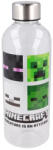 Exity Minecraft műanyag hydro kulacs 850 ml NETE00436 (NETE00436)