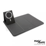 XD Xclusive Artic mágneses 10W-os vezeték nélküli töltős egérpad (P308.332)