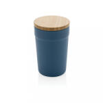 XD Collection GRS RPP bögre FSC® bambusz fedéllel (P433.295)