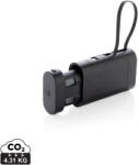 XD Collection CycleCell 10 000 mAh cserélhető akkumulátoros powerbank (P322.5401)