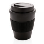 XD Collection Többször használatos kávésbögre rácsavarható tetővel 350 ml (P432.681)