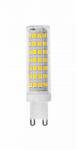 GTV LD-G9P95W0-30 LED FÉNYFORRÁS, A-G, G9, 3000K, 9, 5W, AC220-240V, 360°, 900lm, 83mA (LD-G9P95W0-30)