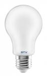 GTV LD-A60FL8M-30 LED izzó, FROSTED FILAMENT, A60, 3000K, E27, 8W, 800lm, AC220-240V/50-60Hz, RA>80.360° (LD-A60FL8M-30)