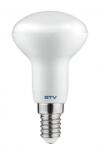 GTV LD-R5060W-40 LED fényforrás, A-G, R50, 4000K, E14, 6, 0W, AC180-250V, 120°, 520lm, 52mA (LD-R5060W-40)