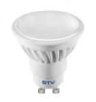 GTV LD-SM1210Z-10 LED FÉNY, 6400K, GU10, 10W, AC220-240V, 120°, 720lm, 87mA (LD-SM1210Z-10)