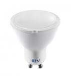 GTV LD-NGU10PZ-4W LED FÉNYFORRÁS, A-G, SMD 2835, GU10, 6400K, 3, 5W, AC180-250V, 120°, 350lm, 38mA (LD-NGU10PZ-4W)