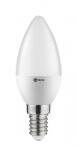 GTV GT-SMGC30B-30 G-TECH LED fényforrás, B45C, SMD2835, E27, 3W, 200 lm, 33 mA, AC220-240V, 50-60 Hz, 160°, 3000K (GT-SMGC30B-30)