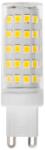 GTV LD-G9P12W0-40 LED lámpa, G9, 12W, AC220-240V, 360°, 960lm, 104mA, 4000K (LD-G9P12W0-40)