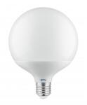 GTV LD-120G18W-32 LED izzógömb 18W, E27, G120, SMD 2835, meleg fehér, AC220-240V, RA80, sugárzási szög 360°, 1600lm, 157mA (LD-120G18W-32)