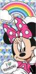 Disney Minnie fürdőlepedő, strandtörölköző 70x140 cm Nr 04