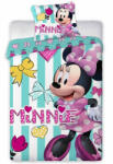 Disney Minnie gyerek ágyneműhuzat 100×135 cm, 40×60 cm Nr4