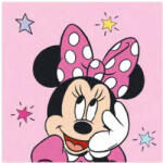 Disney Minnie kéztörlő, arctörlő, törölköző 30x30 cm Nr 01