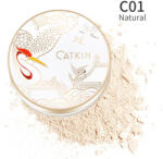  CATKIN Air Loose Setting Púder C01 Natural Matte 7.5g