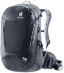 Deuter Trans Alpine 24 Culoare: negru (3200124) Rucsac ciclism, alergare