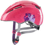 uvex Kid 2 Mărime cască: 46-50 cm / Culoare: roz/violet (S4143063300)