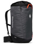 Black Diamond Crag 40 Backpack Mărime spate rucsac: S/M / Culoare: gri/negru (BD6812980003S_M1) Rucsac tura