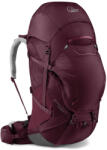 Lowe Alpine Cerro Torre ND 60: 80 Mărime spate rucsac: S/M / Culoare: gri (FBQ-03) Rucsac tura