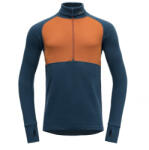 Devold Expedition Man Zip Neck Mărime: XXL / Culoare: negru (GO-155-240-A-950A)
