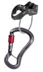 Ocún Belay Set Condor Screw/Habu Culoare: gri (4714)