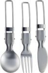 Rockland Set Stainless Culoare: argintiu (243)