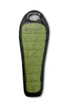 Trimm Impact 195 cm Fermoar: Drept / Culoare: verde (46835) Sac de dormit