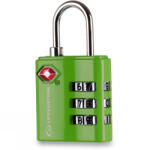 LifeVenture TSA Combi Lock Culoare: negru (9714)